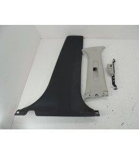 Acabamento Coluna Central Direita Nissan Kicks 2023