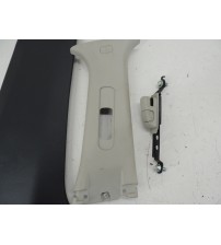 Acabamento Coluna Central Direita Nissan Kicks 2023