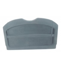 Tampão Superior Porta Malas Nissan Kicks Exclusive 2023 Preto