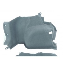 Par Forro Carpe Porta Malas Nissan Kicks 2023