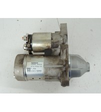 Motor De Arranque Nissan Kicks 1.6 Flex Automático 2023