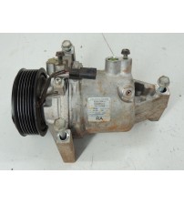 Compressor Ar Condicionado Nissan Kicks 1.6 Flex Aut. 2023