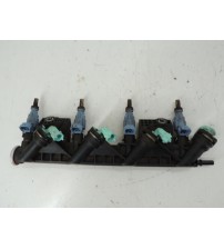 Flauta Com Bicos Combustível Nissan Kicks 1.6 Flex 2023