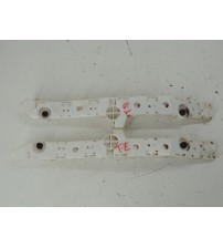 Par Guia Para-choque Traseiro Nissan Kicks Exclusive 2023