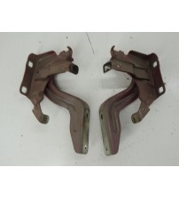 Par Dobradiça Capo Nissan Kicks Exclusive 2023