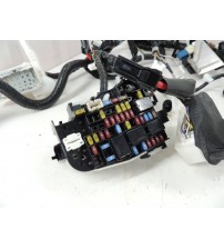 Chicote Interno Painel Nissan Kicks Exclusive 1.6 Aut 2023