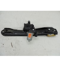 Maquina De Vidro Traseira Direita Ford Ranger Xls 2019