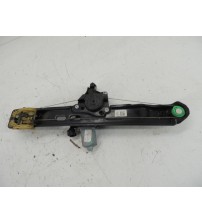 Maquina De Vidro Traseira Direita Ford Ranger Xls 2019