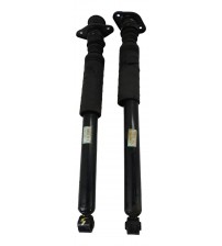 Par Amortecedor Traseiro Nissan Kicks 2023 Coifa Ruim Usado