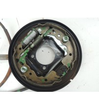 Kit Patim Freio Traseiro Esquerdo Nissan Kicks 2023 Usado