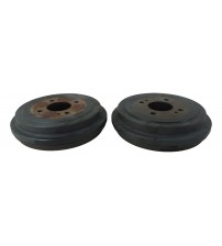 Par Panela Freio Traseira Nissan Kicks Exclusive 2023 Usado