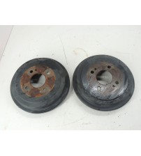 Par Panela Freio Traseira Nissan Kicks Exclusive 2023 Usado