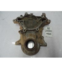 Tampa Dianteira Do Motor Dodge Dakota 3.9 V6 Gasolina 2000