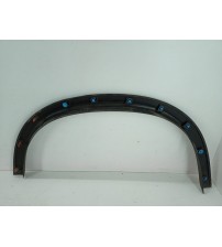 Moldura Para-lama Traseiro Esquerdo Outlander Sport 2021