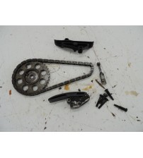 Kit Corrente Distribuição Ford Ranger 4.0 V6 Preto