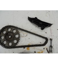 Kit Corrente Distribuição Ford Ranger 4.0 V6 Preto