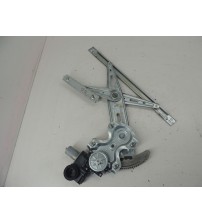 Máquina Vidro Dianteiro Direito Nissan Kicks Exclusive 2023