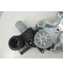 Máquina Vidro Dianteiro Direito Nissan Kicks Exclusive 2023