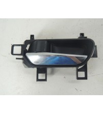 Maçaneta Interna Lado Esquerdo Nissan Kicks Exclusive 2023 Dianteira/traseira