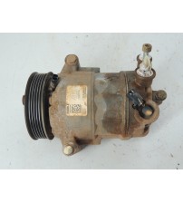 Compressor Ar Condicionado Jeep Renegade 1.8 2021