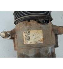 Compressor Ar Condicionado Jeep Renegade 1.8 2021