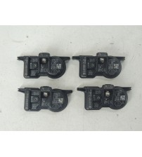 Jogo Sensor Pressão Ar Pneus Nissan Kicks Exclusive 2023