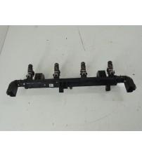 Flauta Com Bicos Combustível Jeep Renegade 1.8 2021