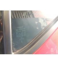 Vidro Fixo Porta Traseira Esquerda Nissan Kicks 2023