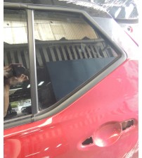Vidro Fixo Porta Traseira Esquerda Nissan Kicks 2023