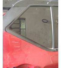 Vidro Fixo Porta Traseira Direita Nissan Kicks 2023