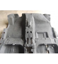 Tapete Do Assoalho Nissan Kicks Exclusive 2023 Cinza