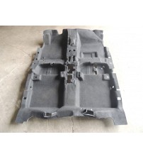 Tapete Do Assoalho Nissan Kicks Exclusive 2023 Cinza