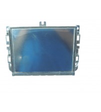 Multimídia Jeep Renegade Longitude 2021 521479130 Preto