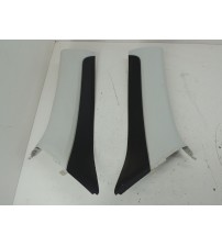 Par Acabamento Coluna Para-brisa Jeep Renegade 2021