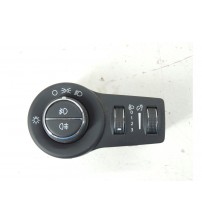 Comando Chave De Luz Jeep Renegade 2021