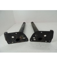 Par Travessa Suporte Agregado Jeep Renegade 1.8 2021
