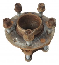 Cubo Roda Traseira Jeep Renegade 1.8 2021 ( Usado )