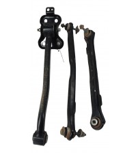 Jogo Tirante Traseiro Direito Jeep Renegade 1.8 2021 (usado)