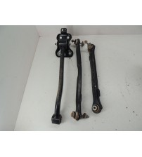 Jogo Tirante Traseiro Direito Jeep Renegade 1.8 2021 (usado)