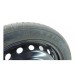 Roda Com Pneu Estepe Jeep Renegade 1.8 2021 Preto