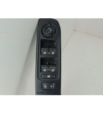 Comando Vidro Porta Dianteira Esquerda Renegade 2021