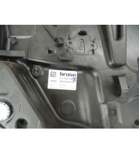 Maquina De Vidro Dianteira Esquerda Jeep Renegade 2021