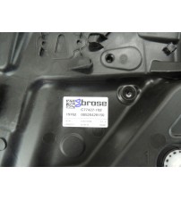 Maquina De Vidro Dianteira Direita Jeep Renegade 2021