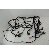 Chicote Interno Painel Jeep Renegade Longitude 1.8 Aut. 2021