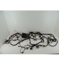 Chicote Cofre Motor Jeep Renegade Longitude 1.8 Aut. 2021