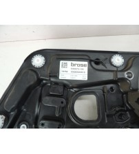 Maquina Vidro Traseira Esquerda Jeep Renegade 2021