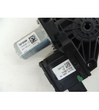 Motor Maquina De Vidro Traseira Esquerda Jeep Renegade 2021