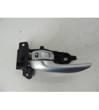 Maçaneta Interna Traseira Esquerda Jeep Renegade 2021 Traseira