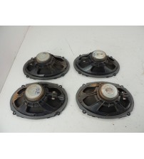 Jogo Alto-falantes Jeep Renegade 2021 Preto