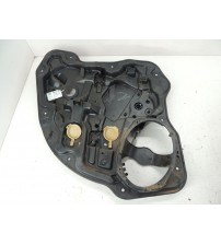 Máquina Vidro Traseira Esquerda Fiat Toro Ultra Diesel 2022